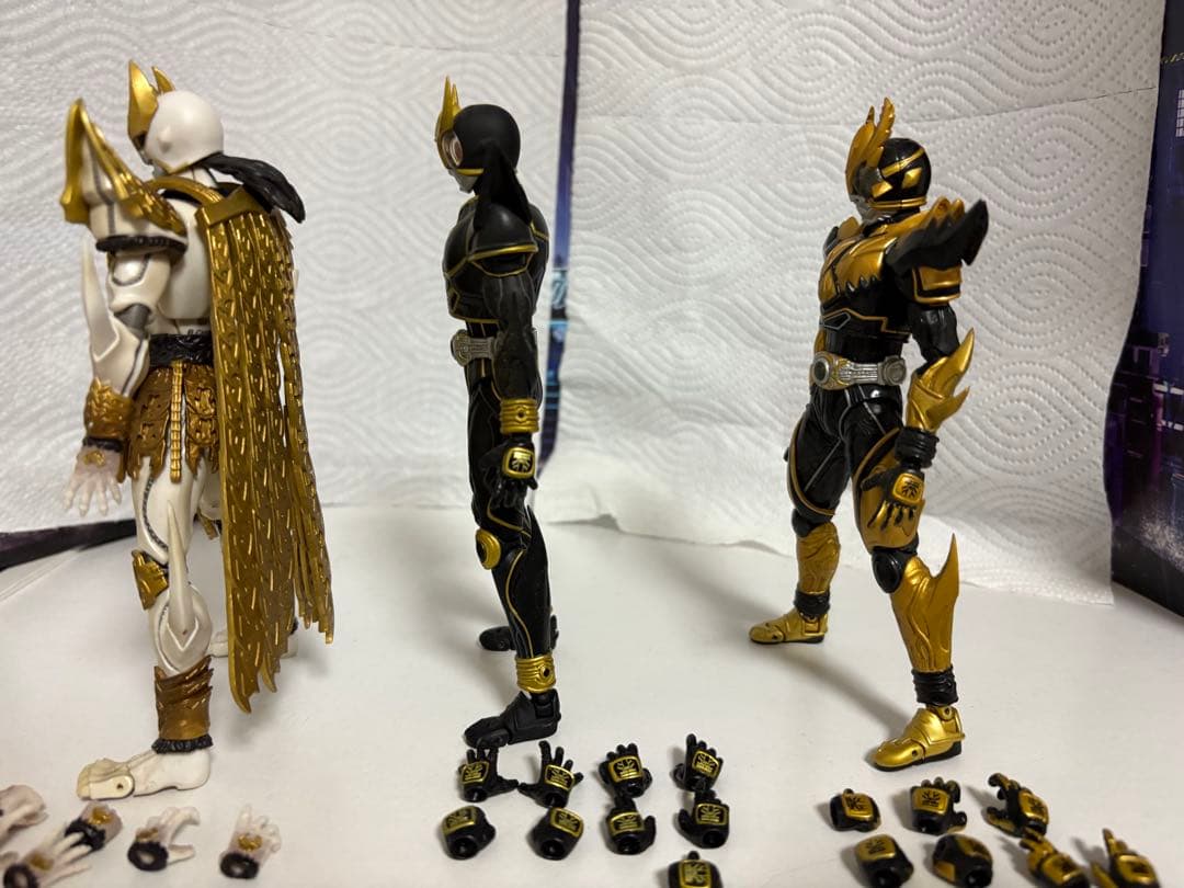 フィギュアーツ　クウガ　アルティメット　ダグバ　ライジングアルティメット　まとめ