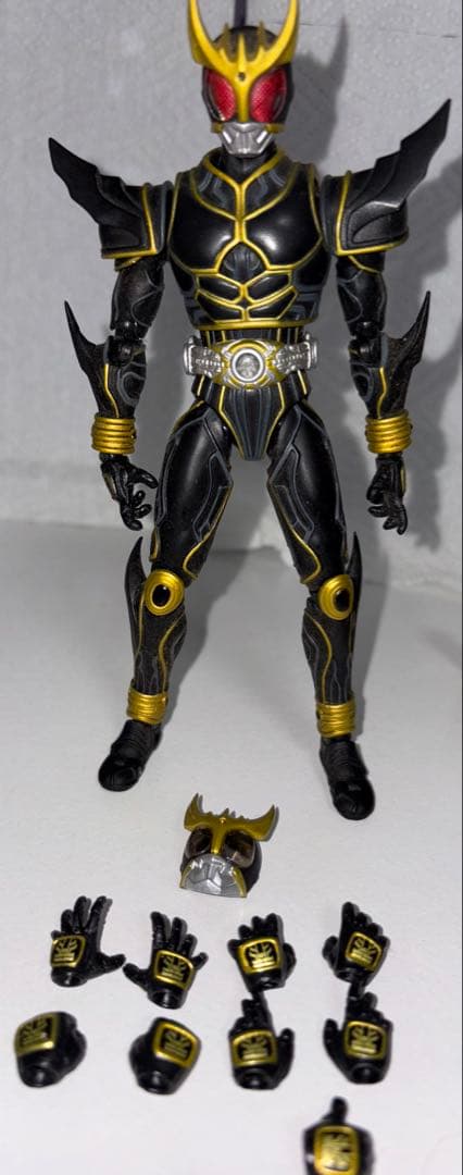 フィギュアーツ　クウガ　アルティメット　ダグバ　ライジングアルティメット　まとめ