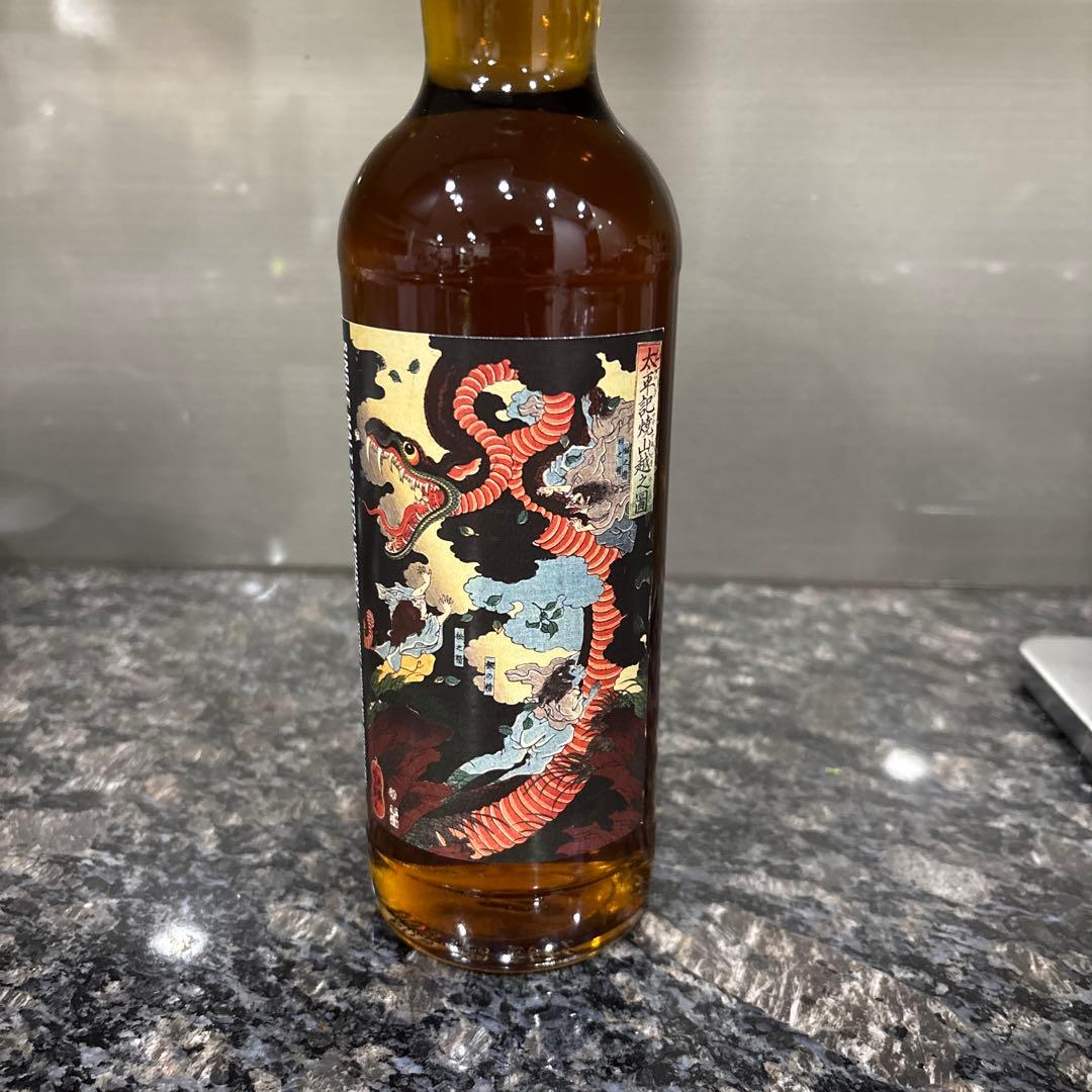 ウイスキートーク福岡 プライベートボトル シークレット ハイランド 2003