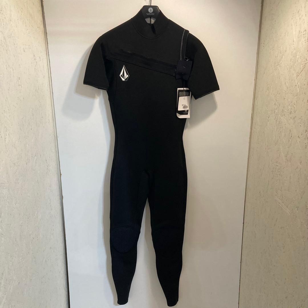 新品 VOLCOM シーガル S ボルコム ウェットスーツ A9532201