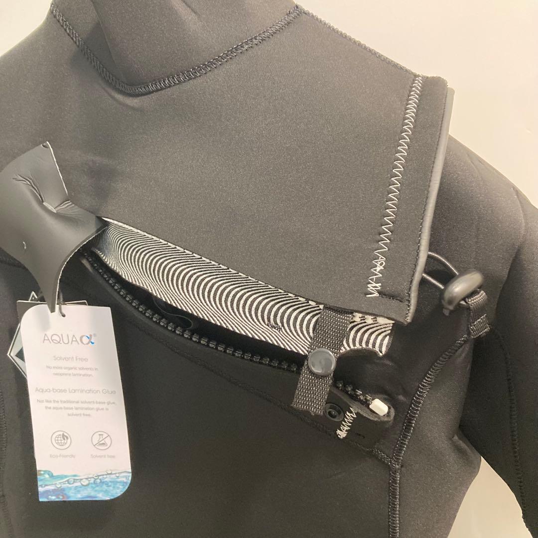 新品 VOLCOM シーガル S ボルコム ウェットスーツ A9532201