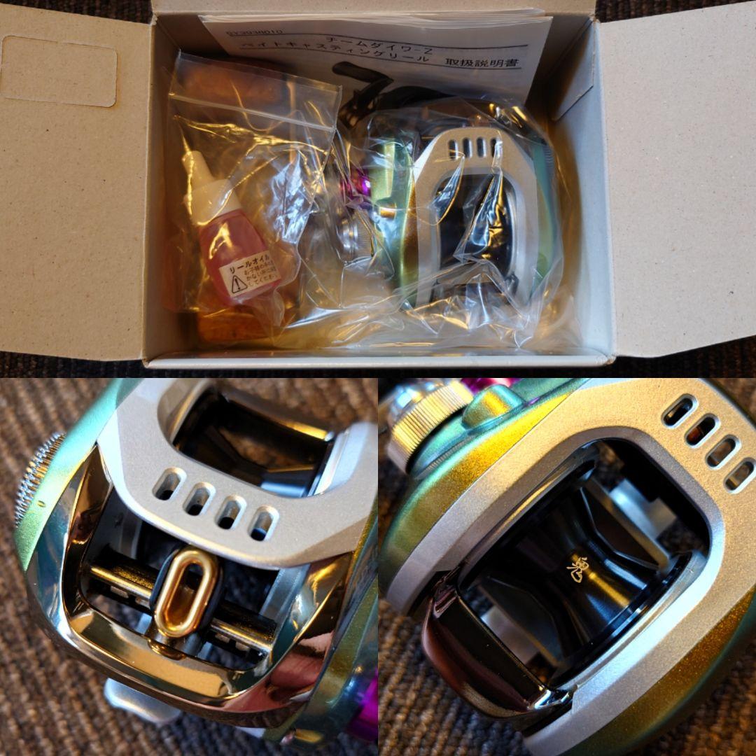 新品未使用メガバス x アイズファクトリー x ダイワ TD-ito 103HL