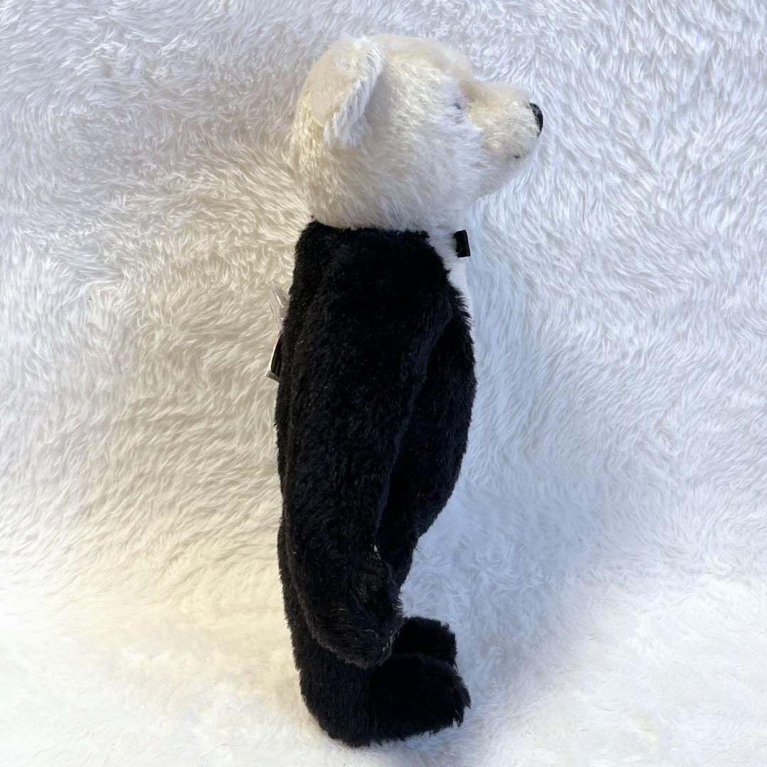 【未使用/希少】 シュタイフ ミュージカルテディベア 007 限定3,000体