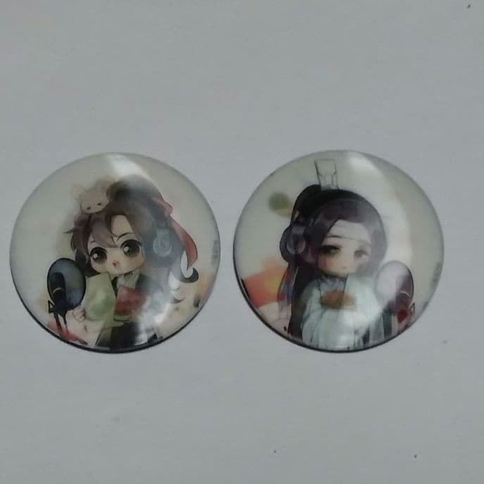 魔道祖師ラジオドラマ特装版特典グッズセット他