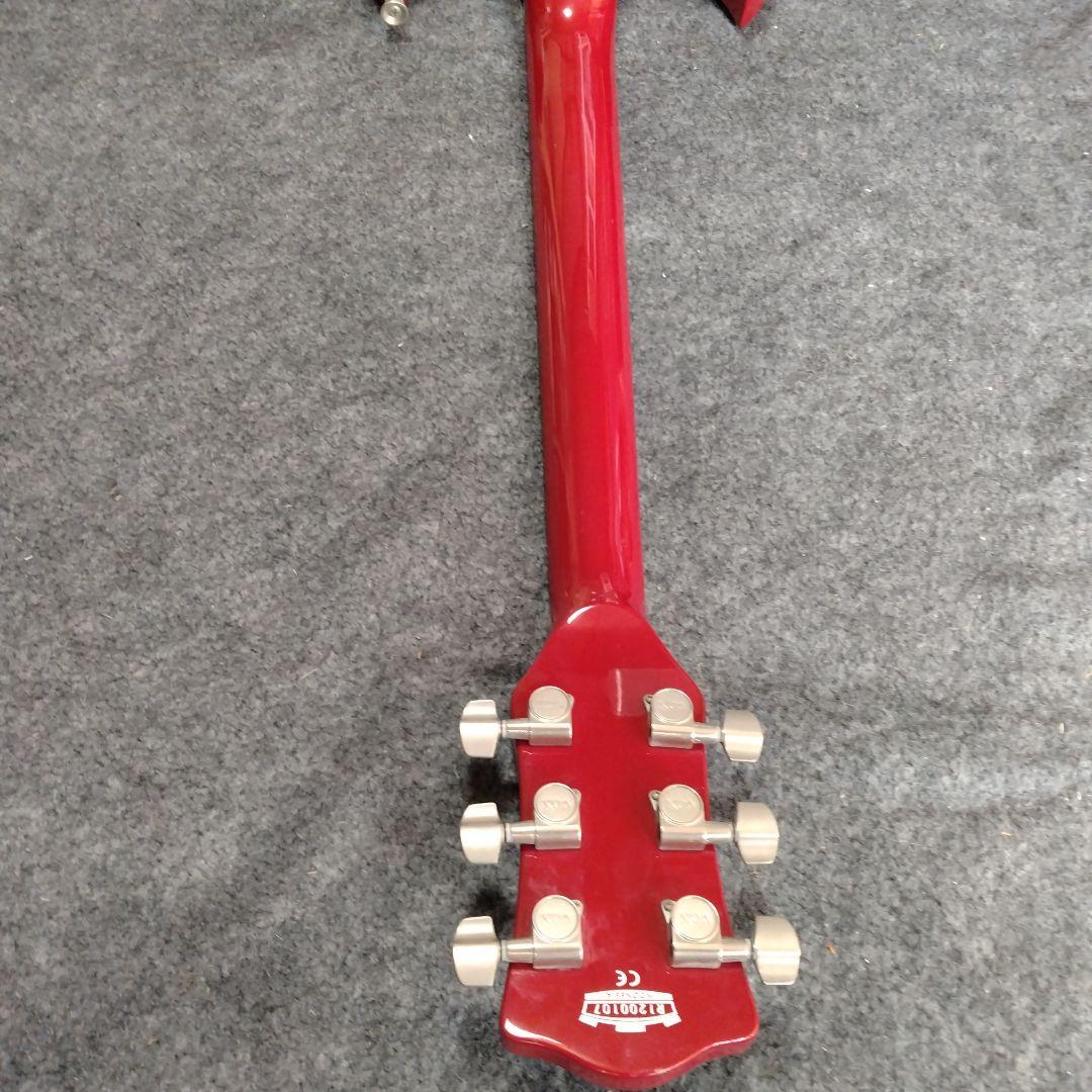 最終価格VOX エレキギター SDC-22 ダブルカッタウェイ 2012年製