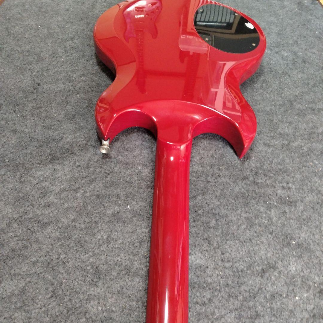 最終価格VOX エレキギター SDC-22 ダブルカッタウェイ 2012年製