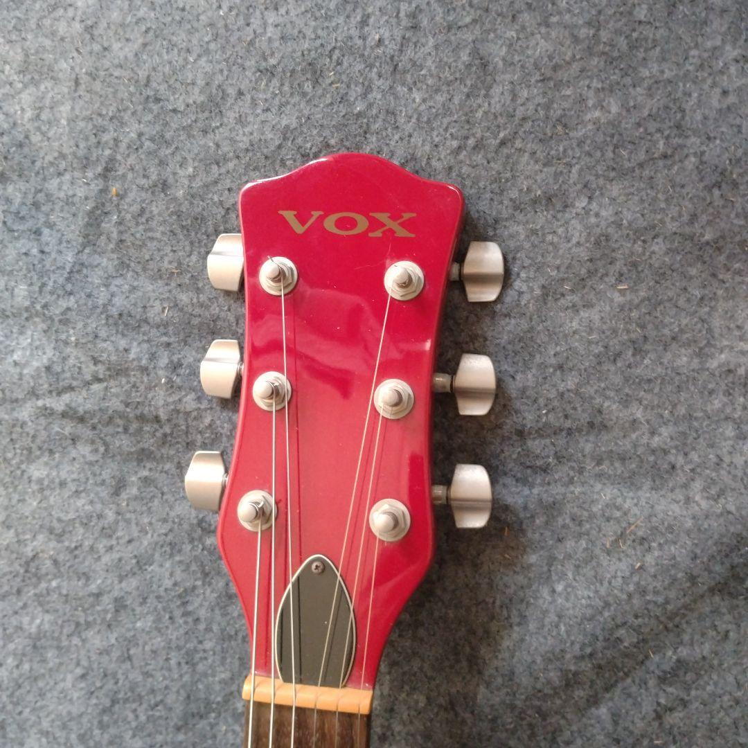 最終価格VOX エレキギター SDC-22 ダブルカッタウェイ 2012年製