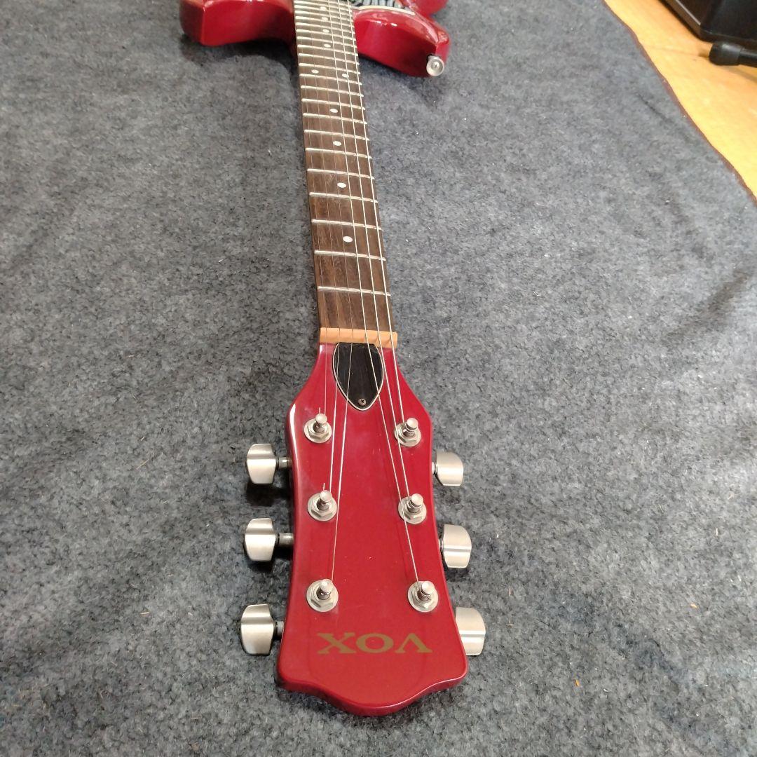 最終価格VOX エレキギター SDC-22 ダブルカッタウェイ 2012年製