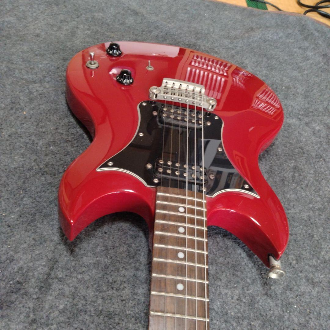 最終価格VOX エレキギター SDC-22 ダブルカッタウェイ 2012年製