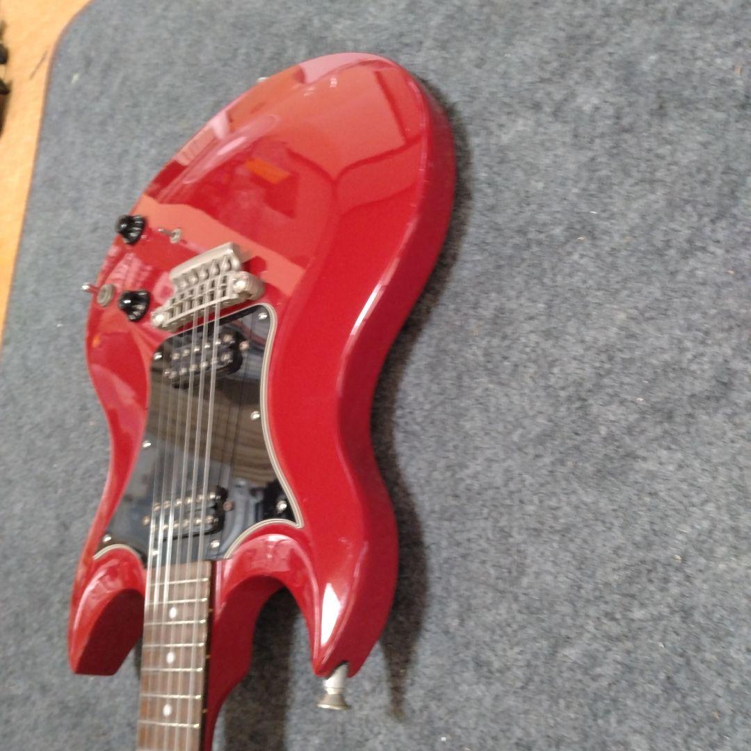 最終価格VOX エレキギター SDC-22 ダブルカッタウェイ 2012年製