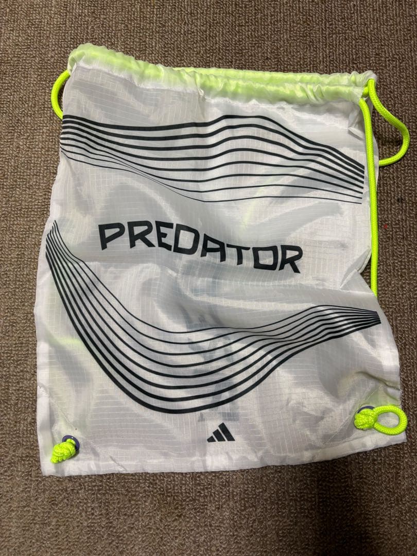 adidasプレデターエリートFT AG 26.0cm