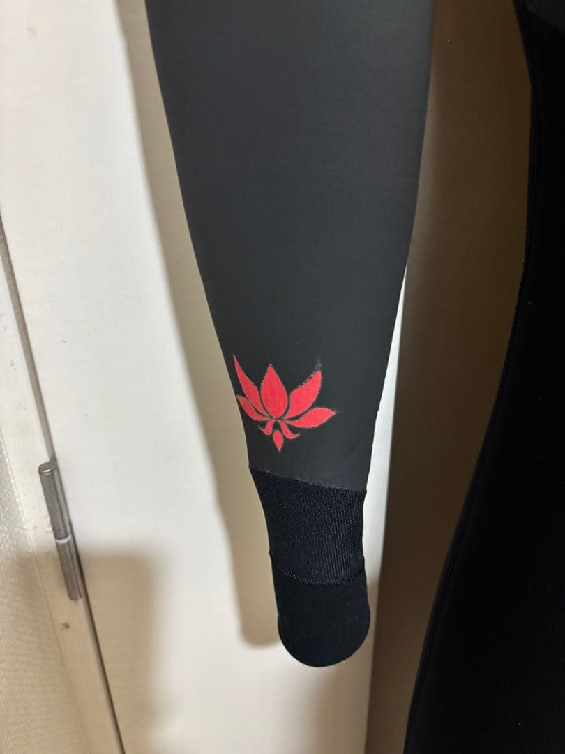 美品！　AXXE CLASSIC　BOHEMIAN　セミドライ　ウェットスーツ