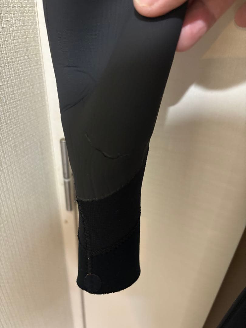 美品！　AXXE CLASSIC　BOHEMIAN　セミドライ　ウェットスーツ