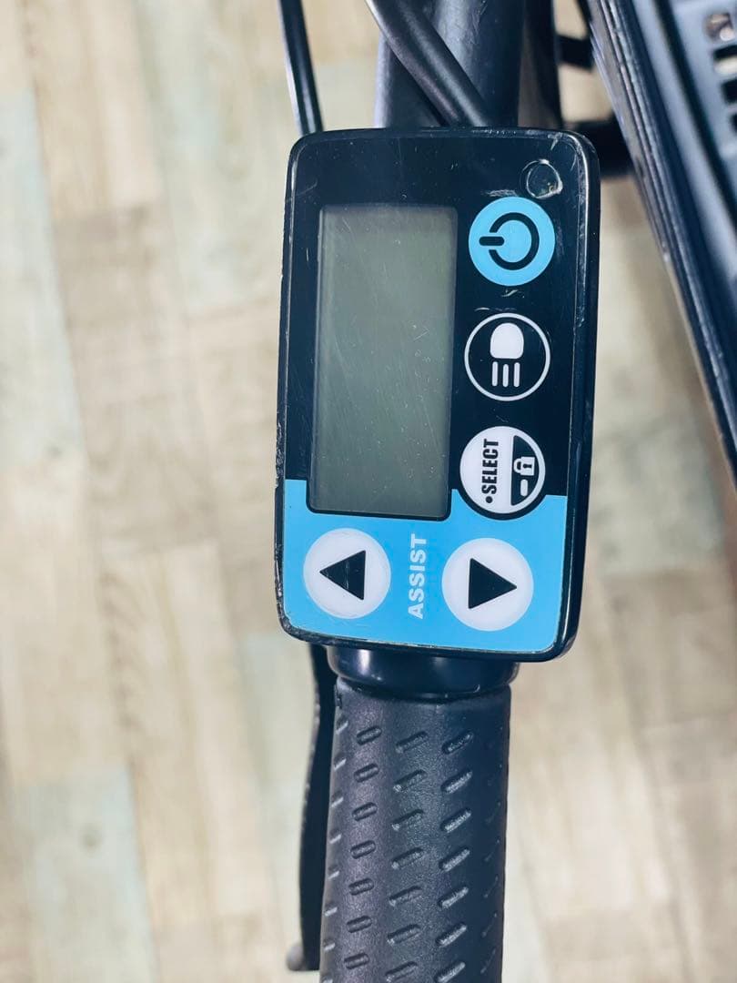 超破格！パスキス⭐️激レアモデルヤマハ子供乗せ電動アシスト自転車Y1414