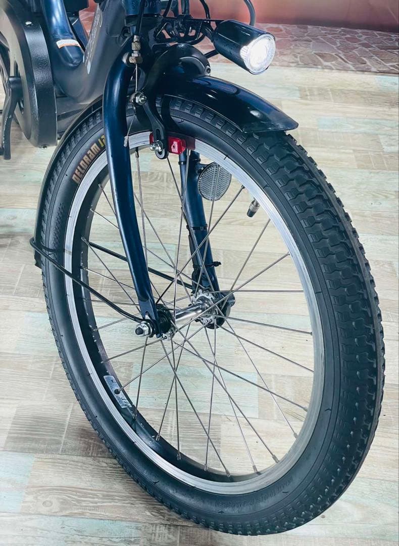 超破格！パスキス⭐️激レアモデルヤマハ子供乗せ電動アシスト自転車Y1414