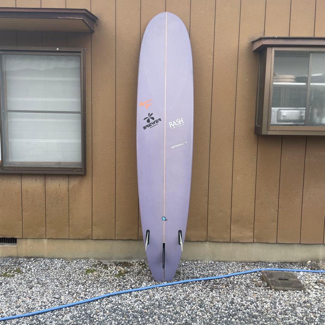 早い者勝ち　　ロングボード　　DICK BREWER サーフボード