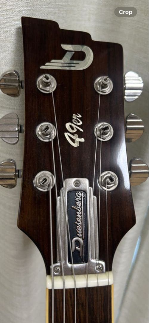 希少　デューセンバーグ 49er ブラック