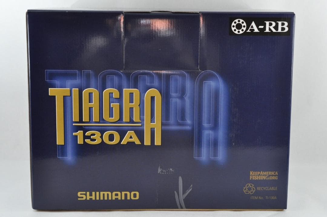 シマノ ティアグラ 130A