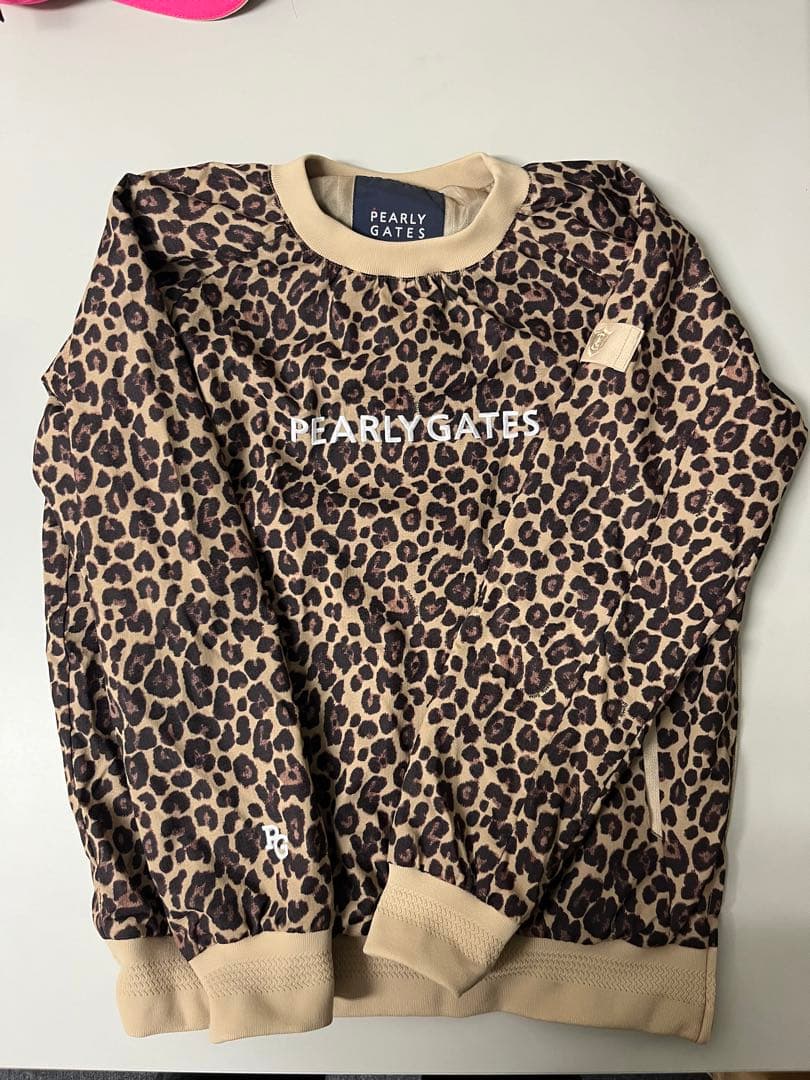 パーリーゲイツ　ブルゾン