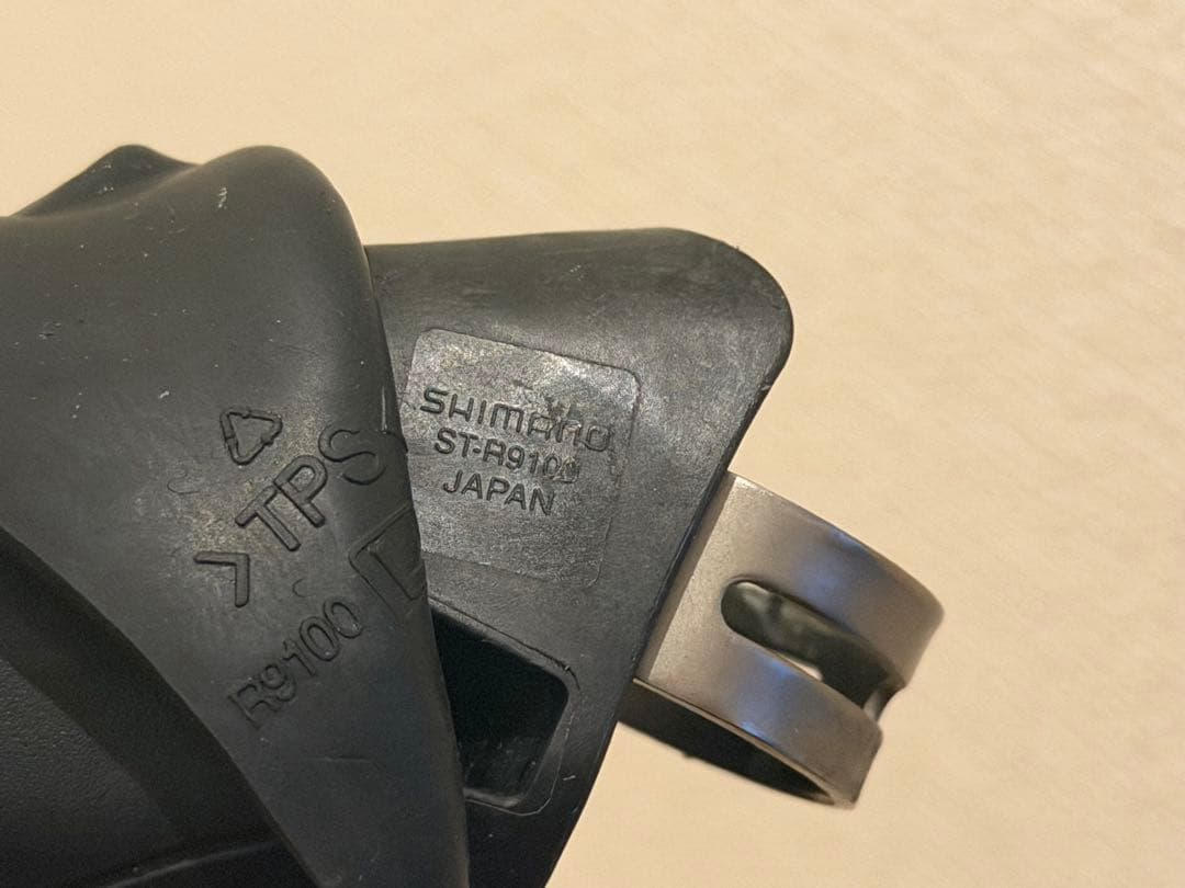 シマノ ST-R9100 STIレバー 左のみ デュラエース