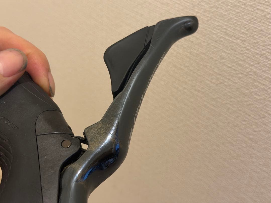 シマノ ST-R9100 STIレバー 左のみ デュラエース