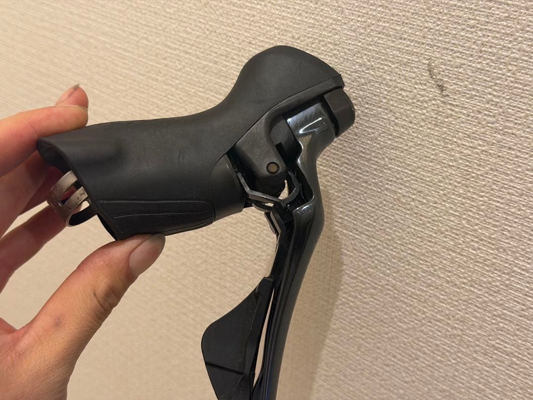 シマノ ST-R9100 STIレバー 左のみ デュラエース