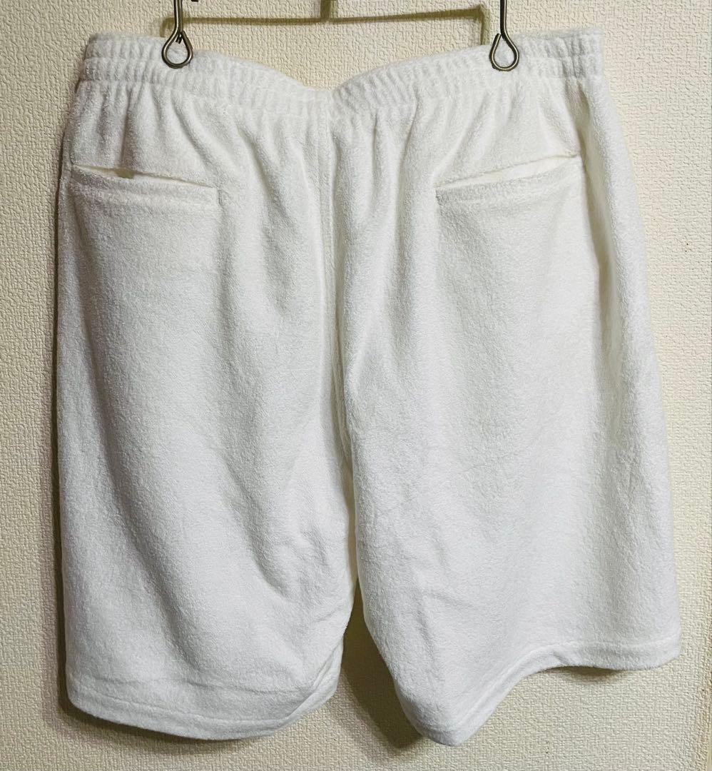 ウェア GOD SELECTION XXX GX-S21-SP-01 WHITE L