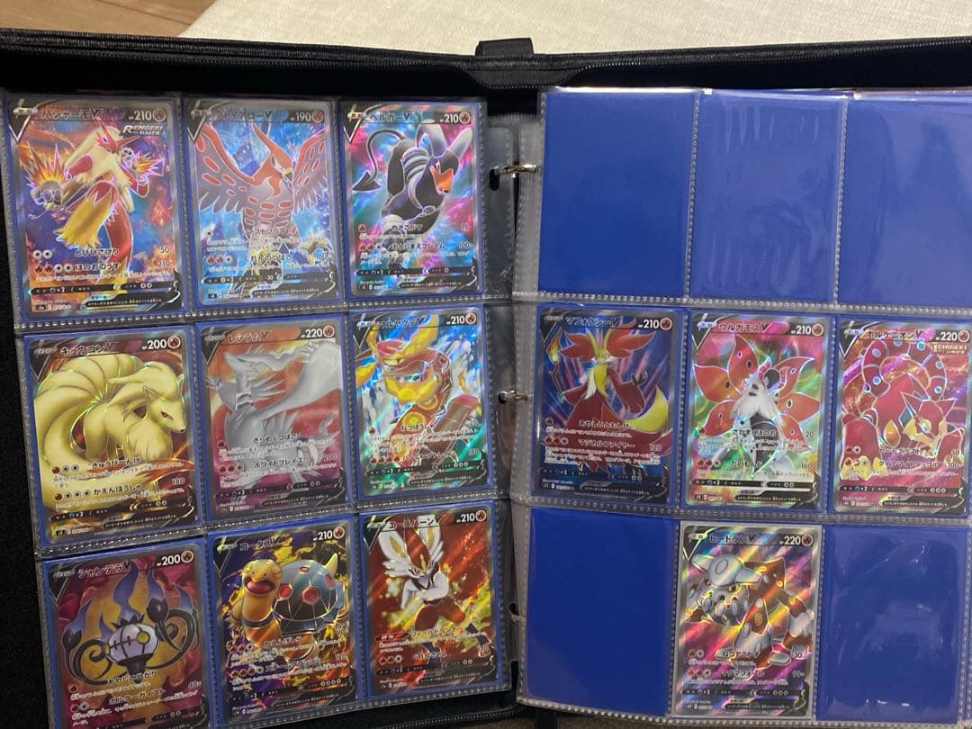 ポケモンカードＶ　SR.RRR.HR.SSR.RR まとめ売り　431枚
