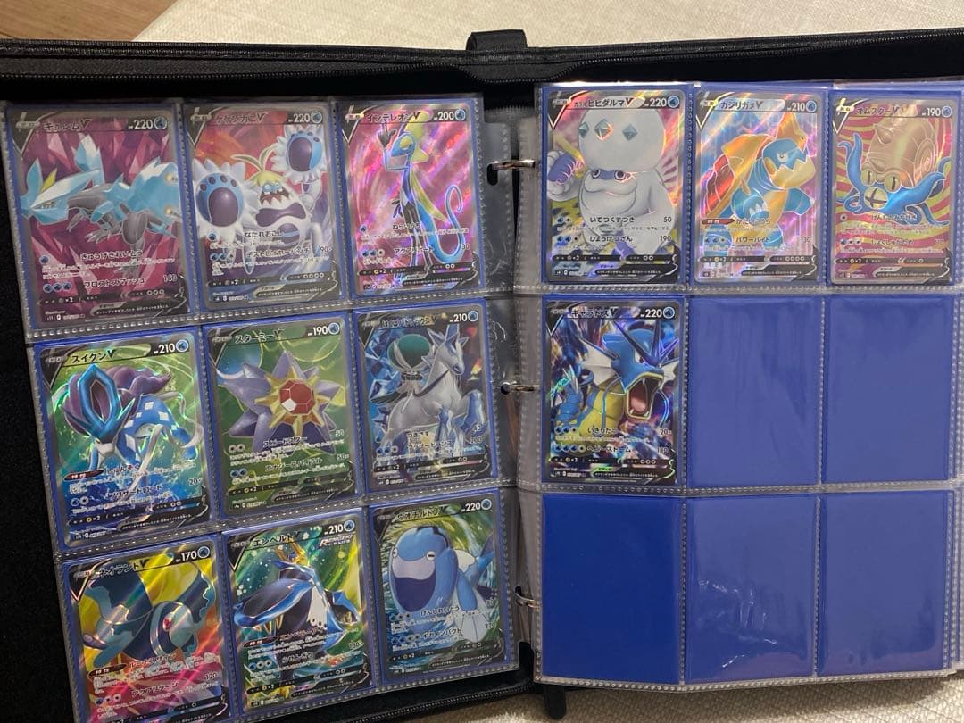 ポケモンカードＶ　SR.RRR.HR.SSR.RR まとめ売り　431枚