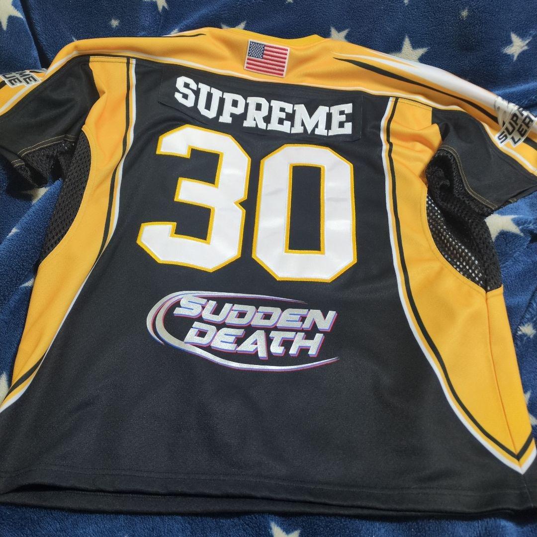Supreme 24aw Sudden Death ジャーシー　Lサイズ