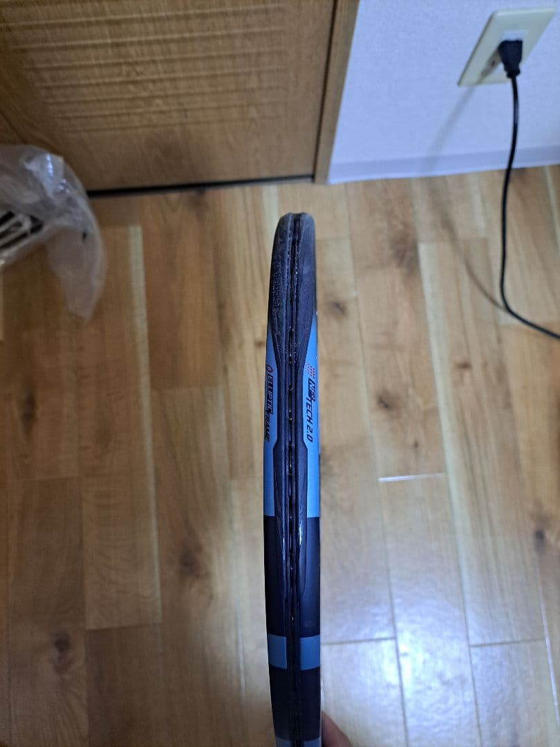 j*c様 最新モデル　バボラ　ピュアドライブ　G3 テニス　ラケット