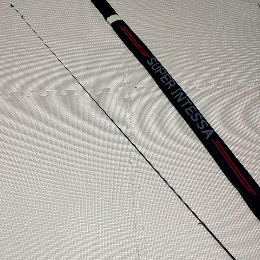 がまかつ★がま磯・スーパーインテッサ・1-53・1号・5.3・Gamakatsu