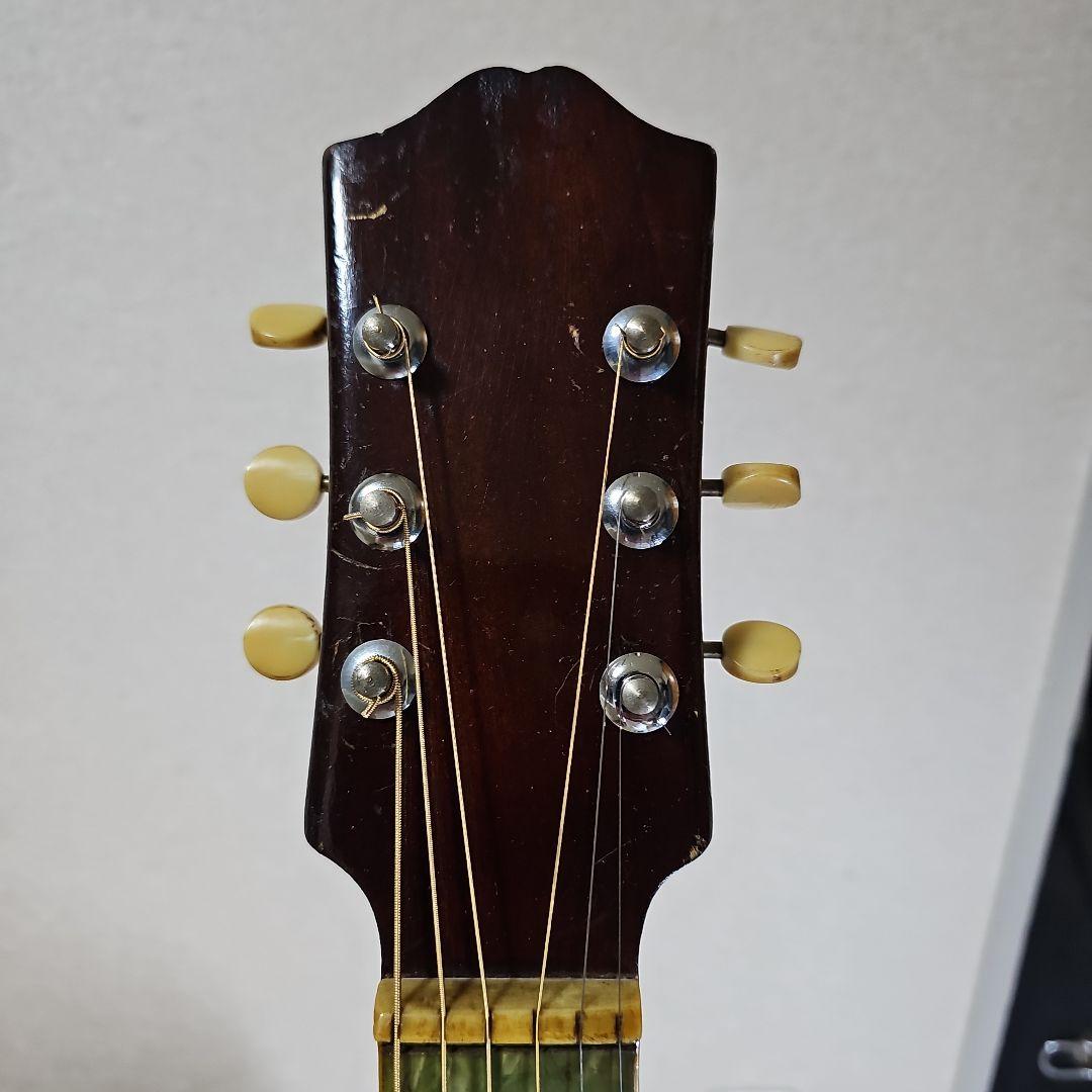 安間NEWANCE.GUITAR.No.300 1963年製ピックギター