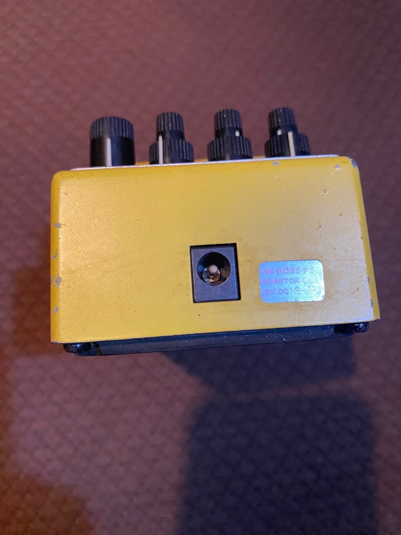 ギター BOSS SD-2 DUAL Over Drive