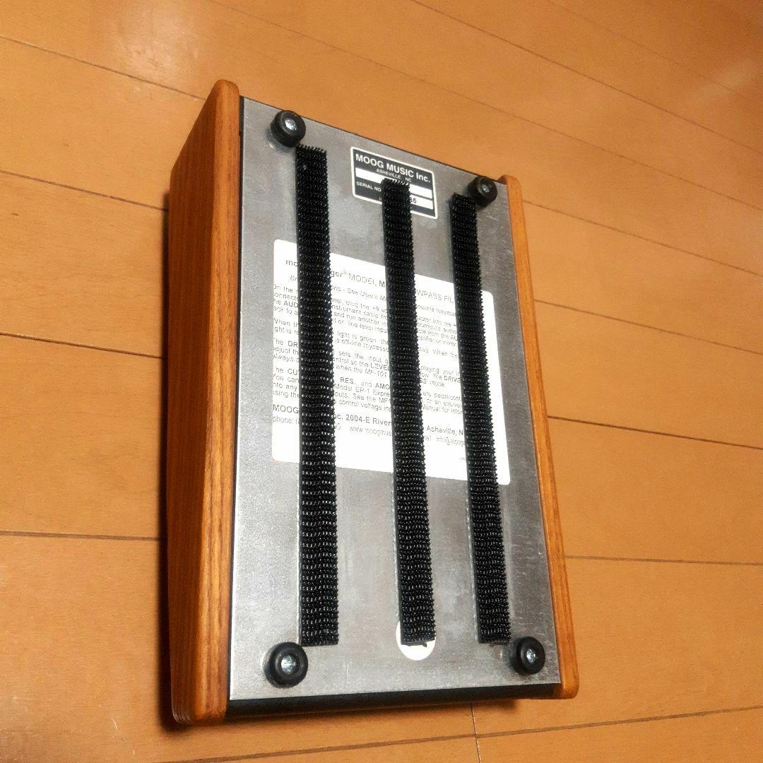 【美品！】Moogerfooger MF-101 Lowpass Filter