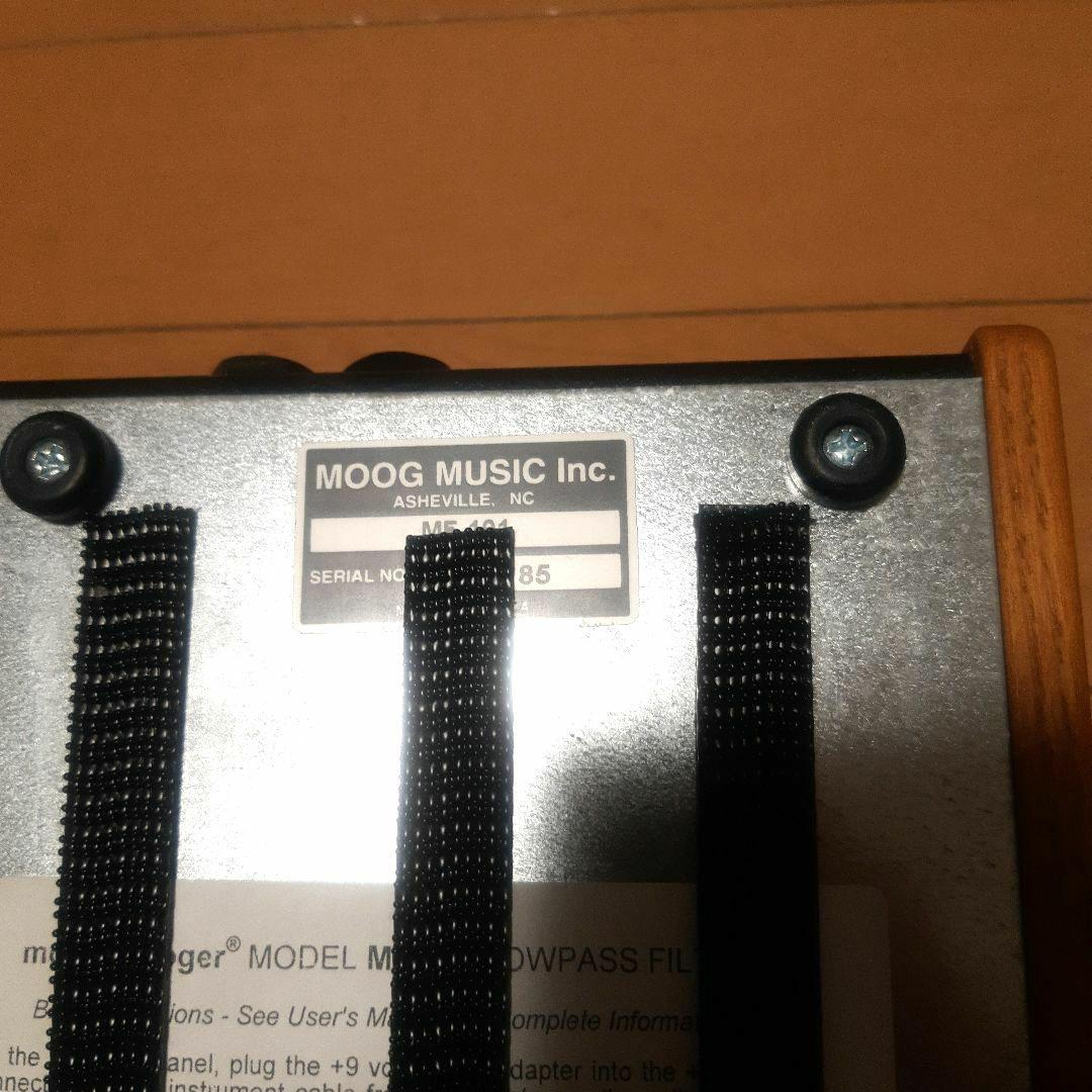 【美品！】Moogerfooger MF-101 Lowpass Filter