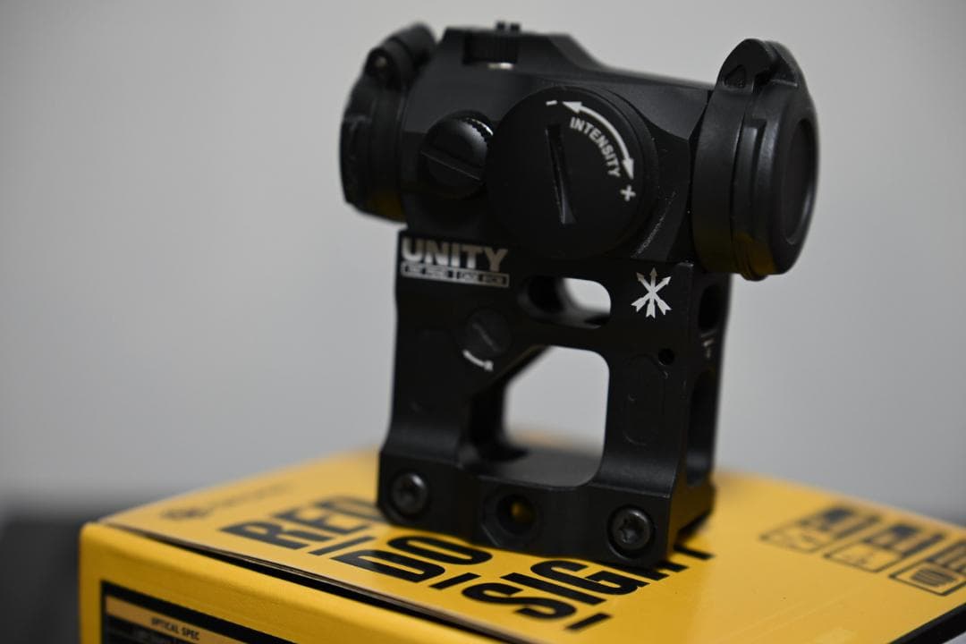 Dmag H2 + unity ハイマウントサイト