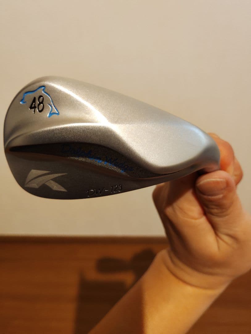 DW-123 48度 スチールシャフト ウェッジ