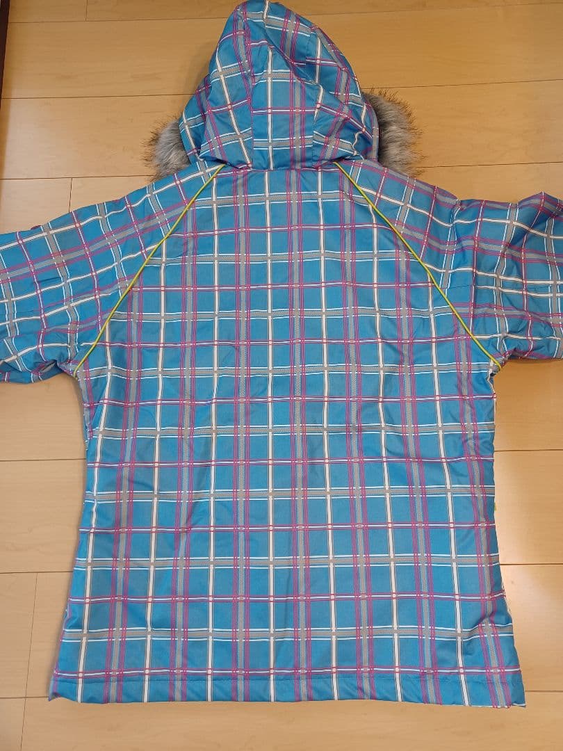 タグ付き未使用☆ スキーウェア 上下セット レディース　スポルディング　ＬＬ