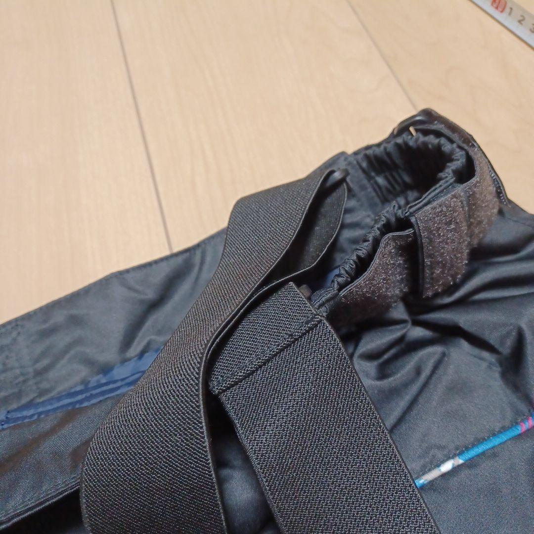 タグ付き未使用☆ スキーウェア 上下セット レディース　スポルディング　ＬＬ