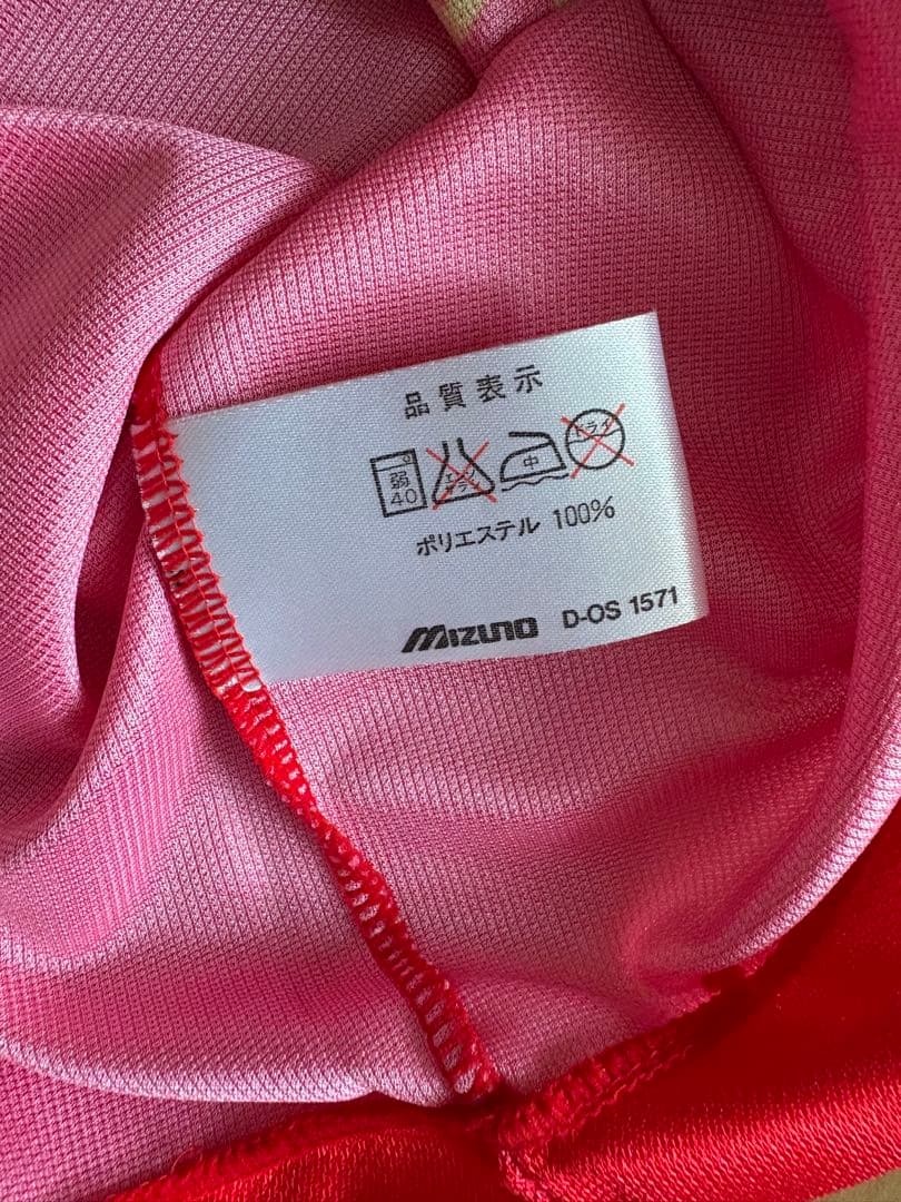 名古屋グランパス　ユニフォーム　Lサイズ　1994〜1996年代