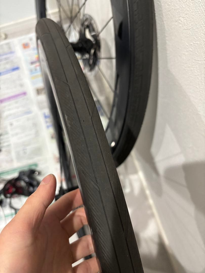 即日発送ELITEWHEELS ent エリートホイール　ディスク60mm