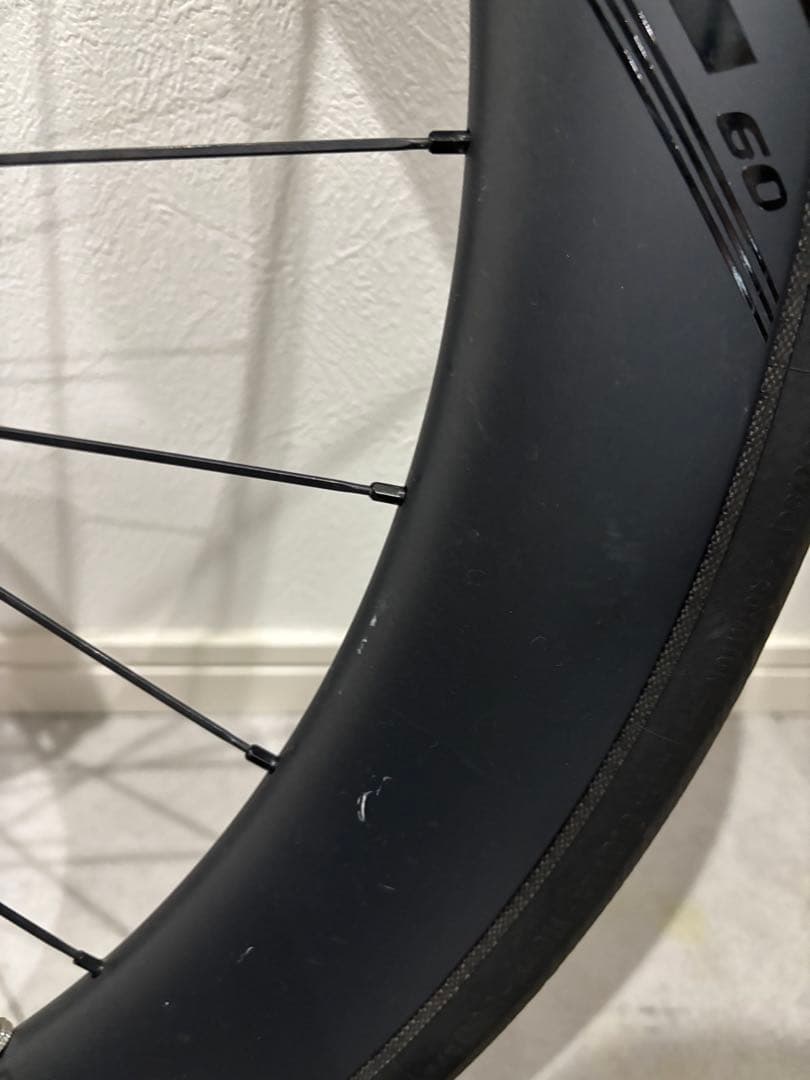 即日発送ELITEWHEELS ent エリートホイール　ディスク60mm