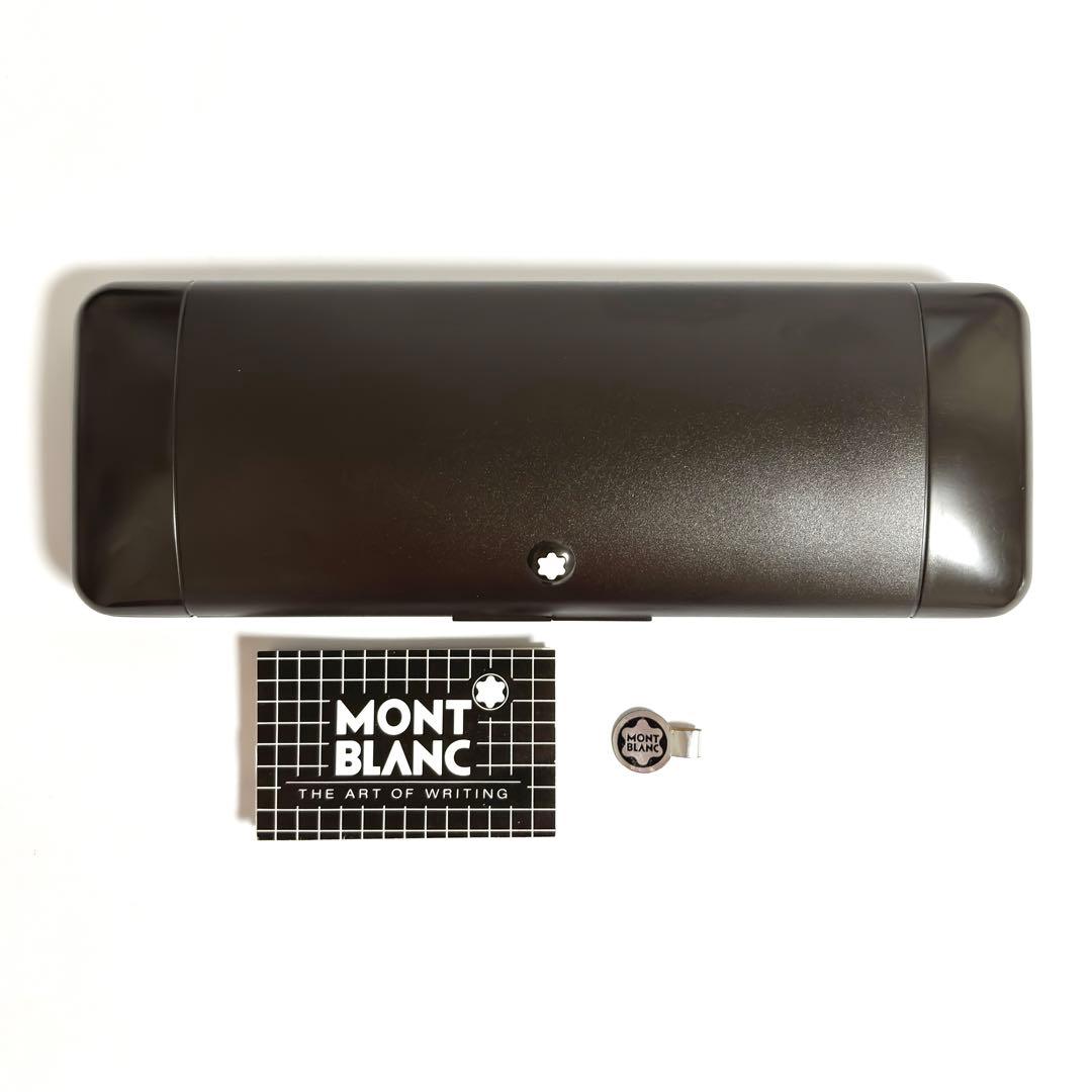 【未使用】montblanc レオナルド ボールペン No.20220