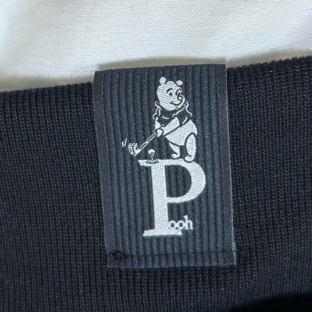 PEARLY GATES Disney100周年 スウェットパーカー プーさん