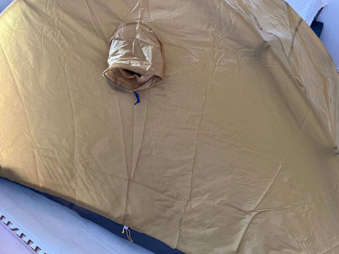 プロモンテ VL-15 山岳テント 新品未使用 日本製 軽量 オールシーズン