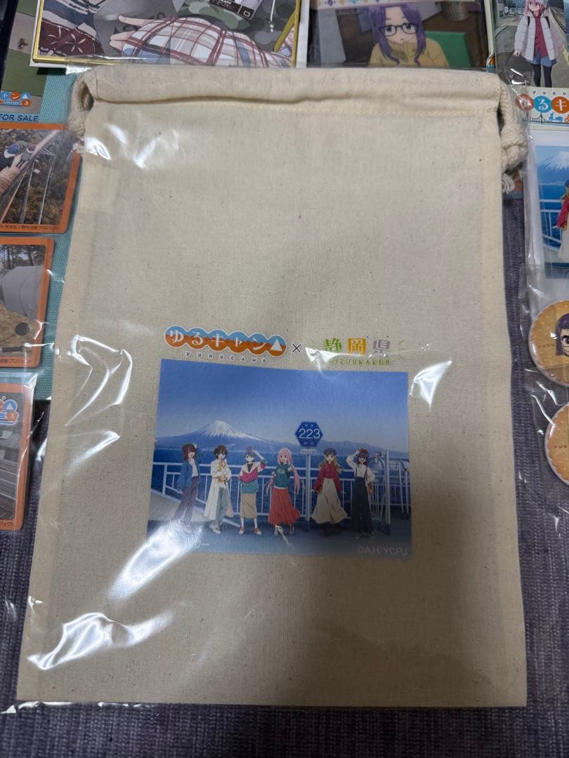 ゆるキャン まとめ売り