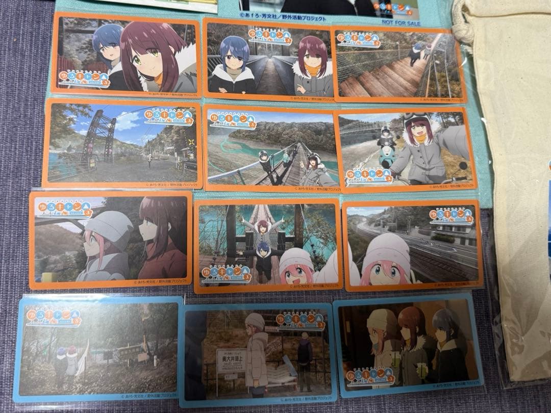 ゆるキャン まとめ売り