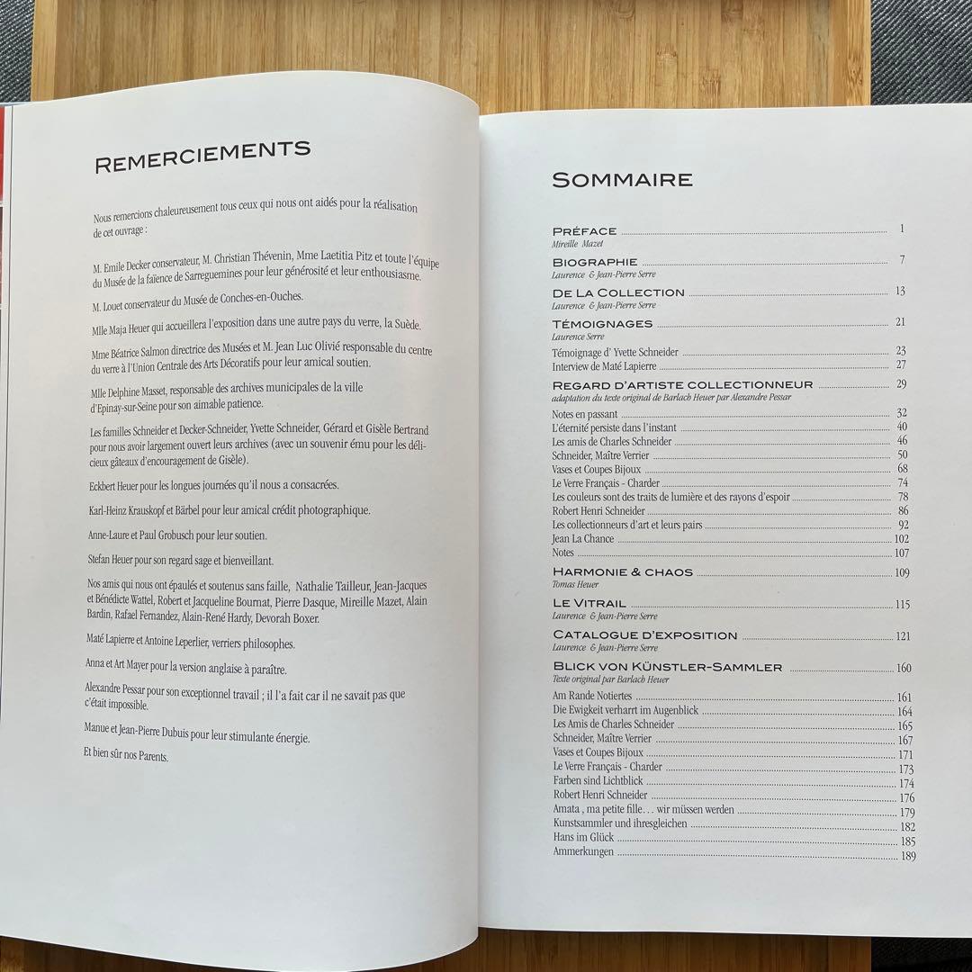 洋書『SCHNEIDER, LES ENFANTS D'UNE OEUVRES』