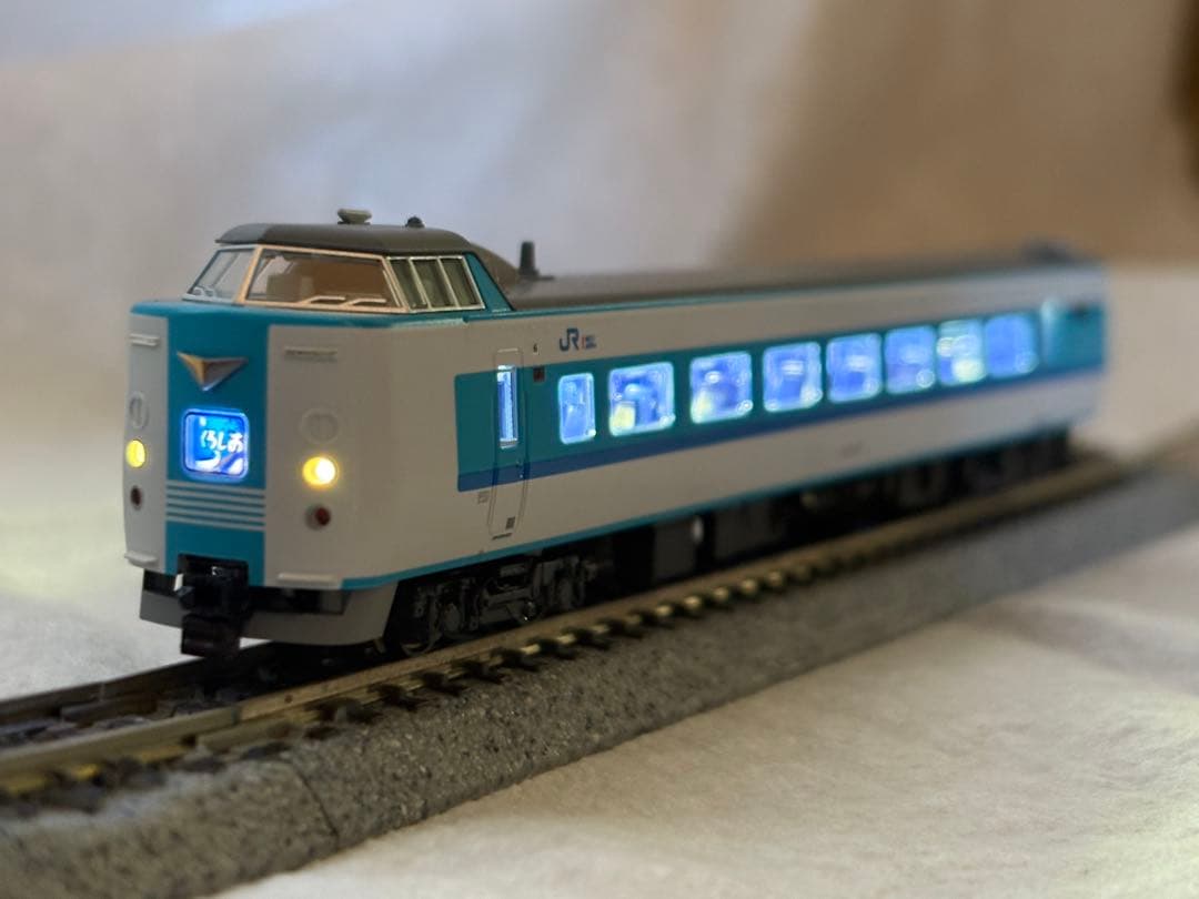 10-1641 381系 スーパーくろしお 9両セット